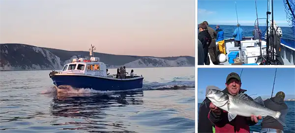 Charter Boat 'Amarisa'