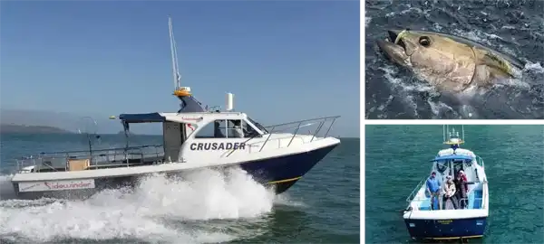 Charter Boat 'Crusader'
