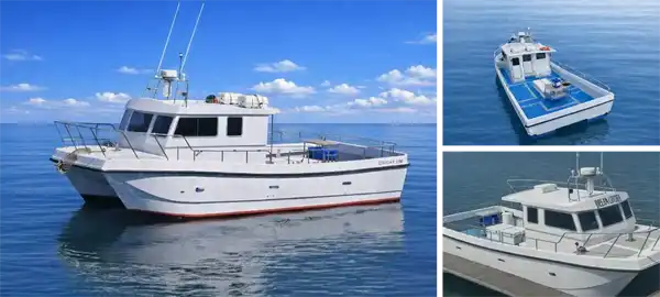 Charter Boat 'Dream Catcher'