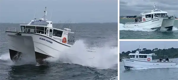 Charter Boat 'Ocean Runner'