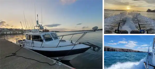 Charter Boat 'Odyssey'