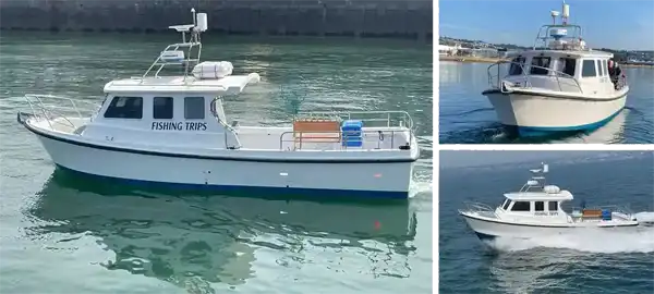 Charter Boat 'Our Joe'
