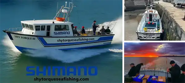 Charter Boat 'Shy Torque'